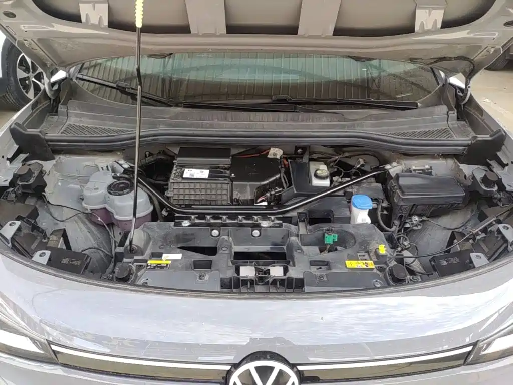 Volkswagen ID.4 Crozz — миниатюра 20