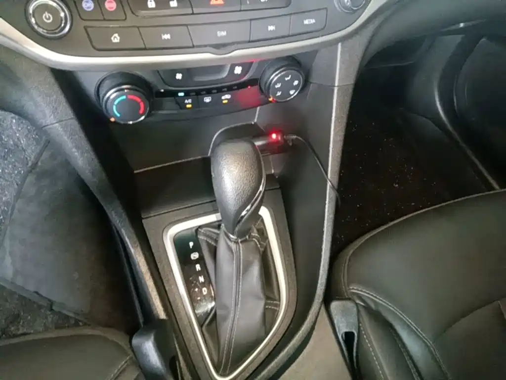 Buick Excelle — миниатюра 14