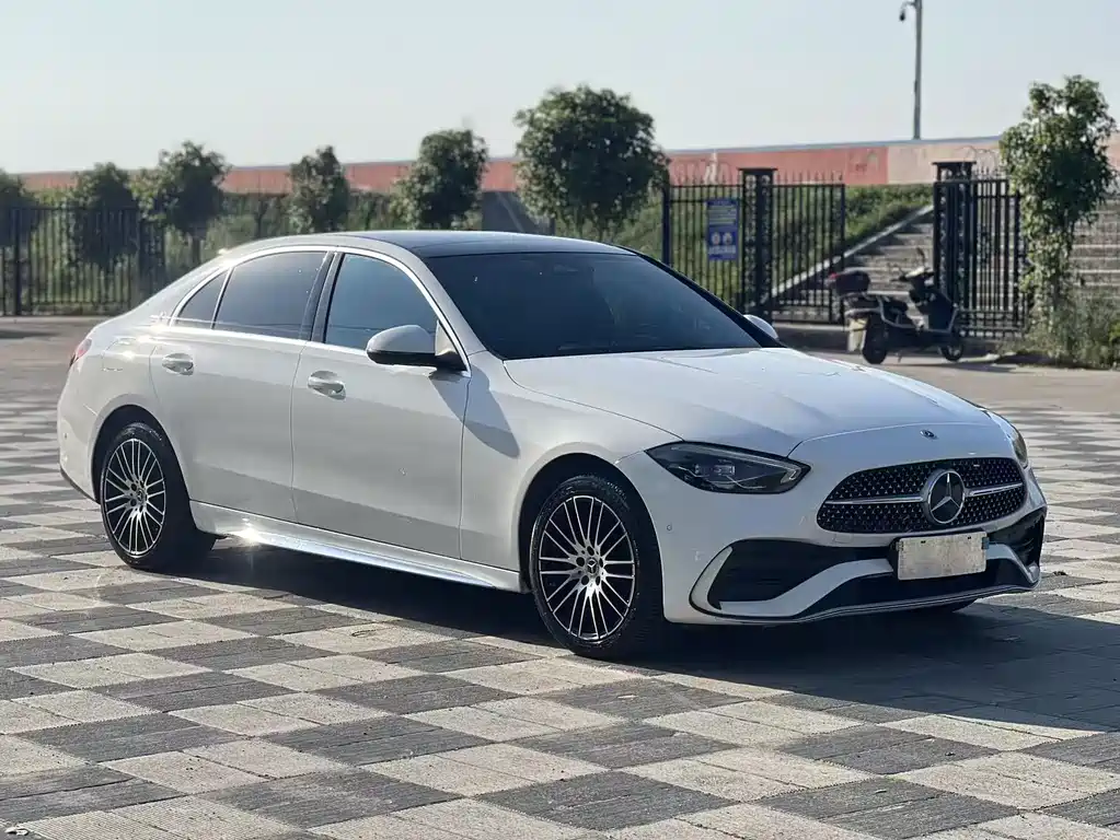 Mercedes-Benz C-Class C 2024 C 260 L Sport