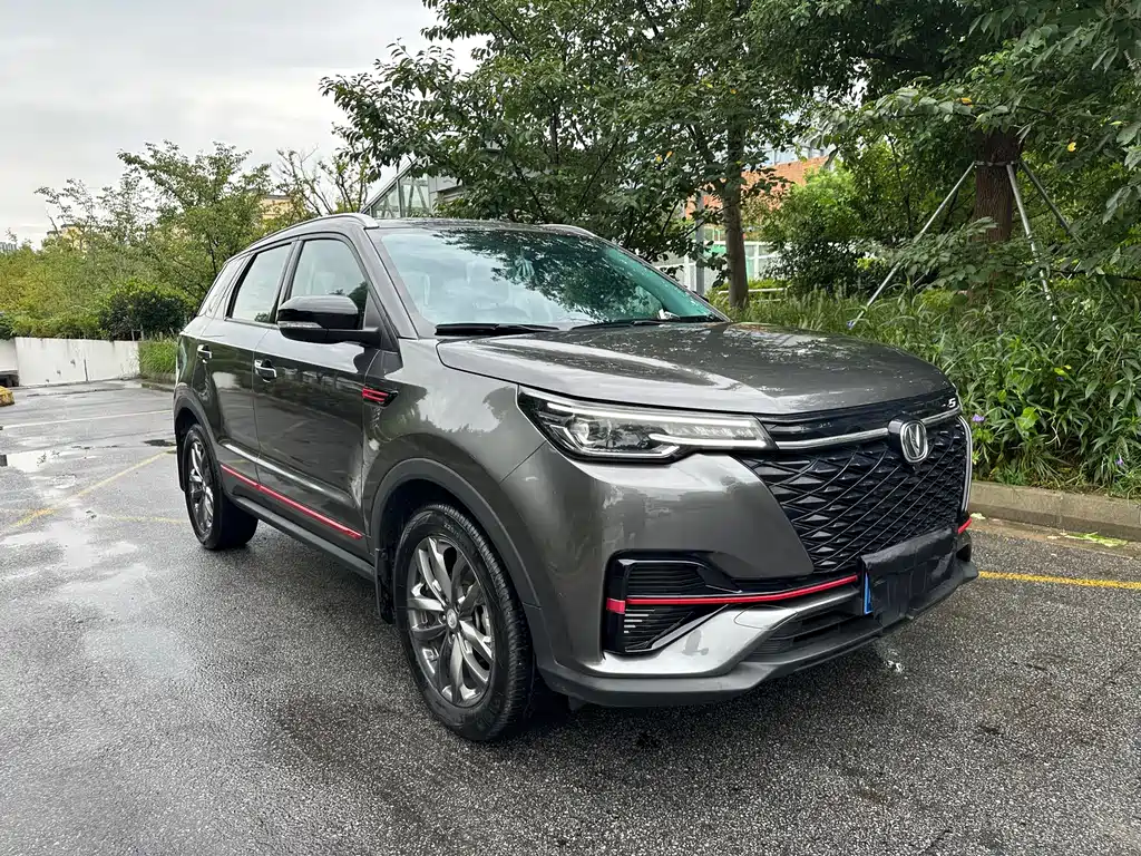 Changan CS55PLUS — миниатюра 3