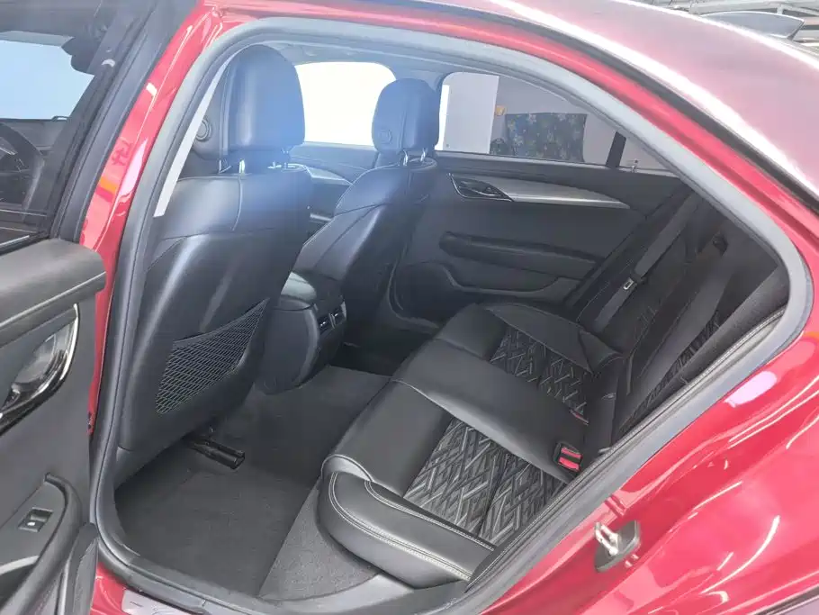 Cadillac ATS-L — миниатюра 11