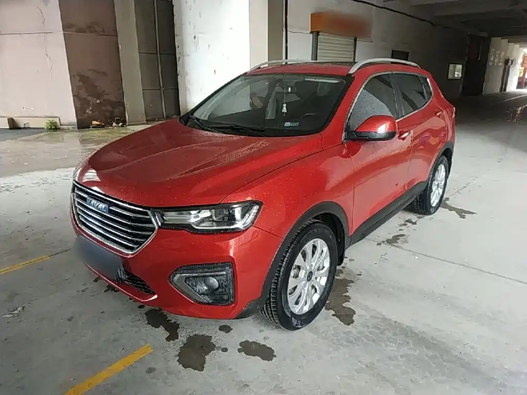 Haval H2S