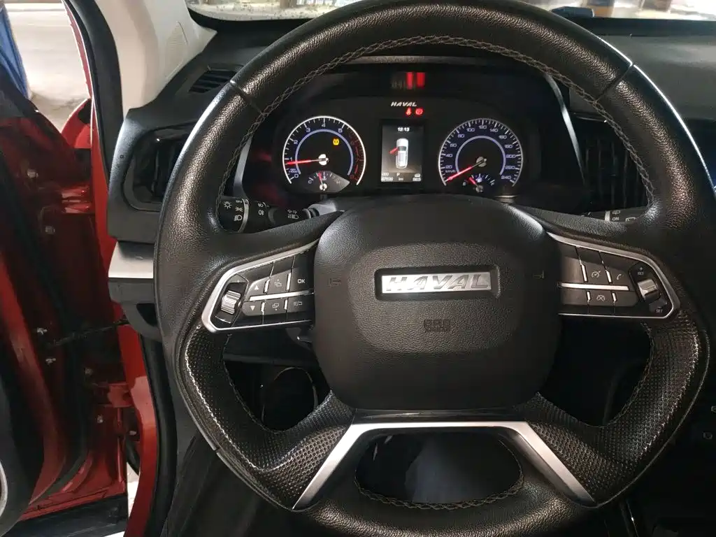 Haval H2s — миниатюра 11