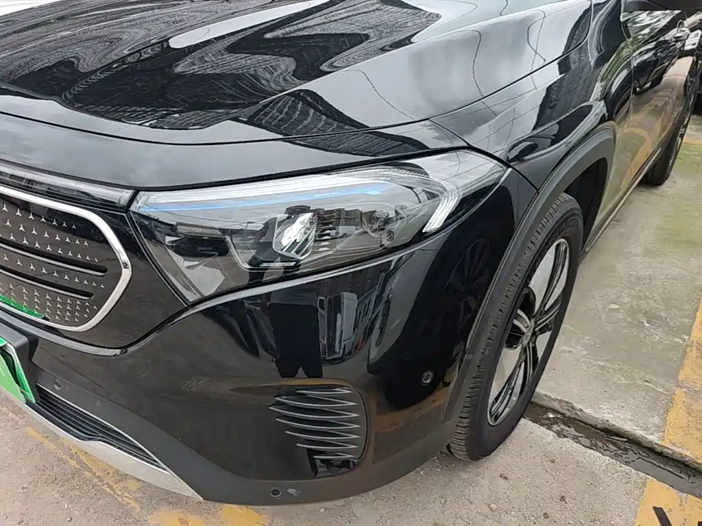 Mercedes-Benz EQB — миниатюра 24