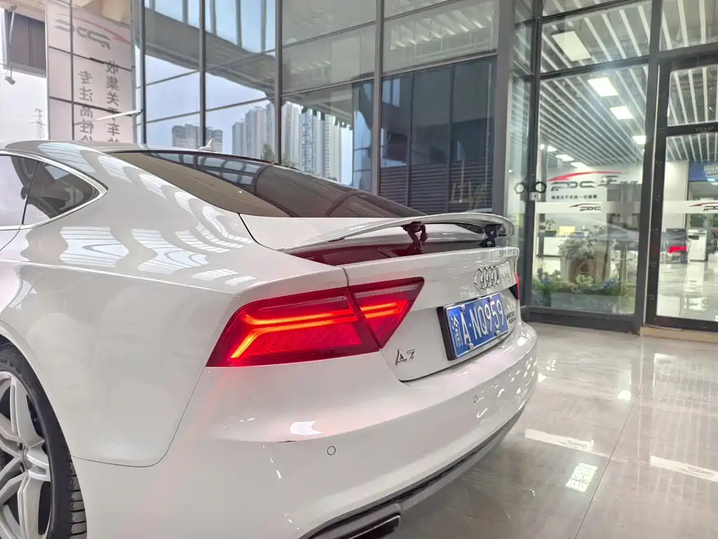 Audi A7 — миниатюра 5