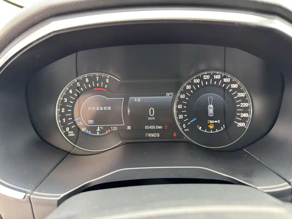 Ford Edge — миниатюра 6