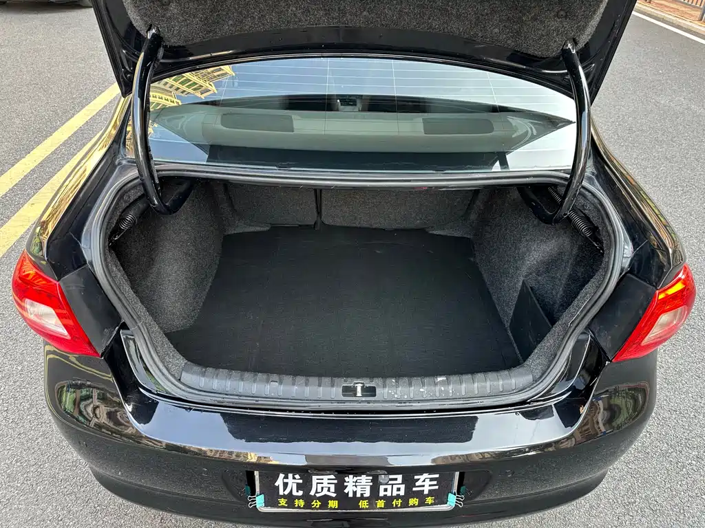 Volkswagen Bora — миниатюра 10