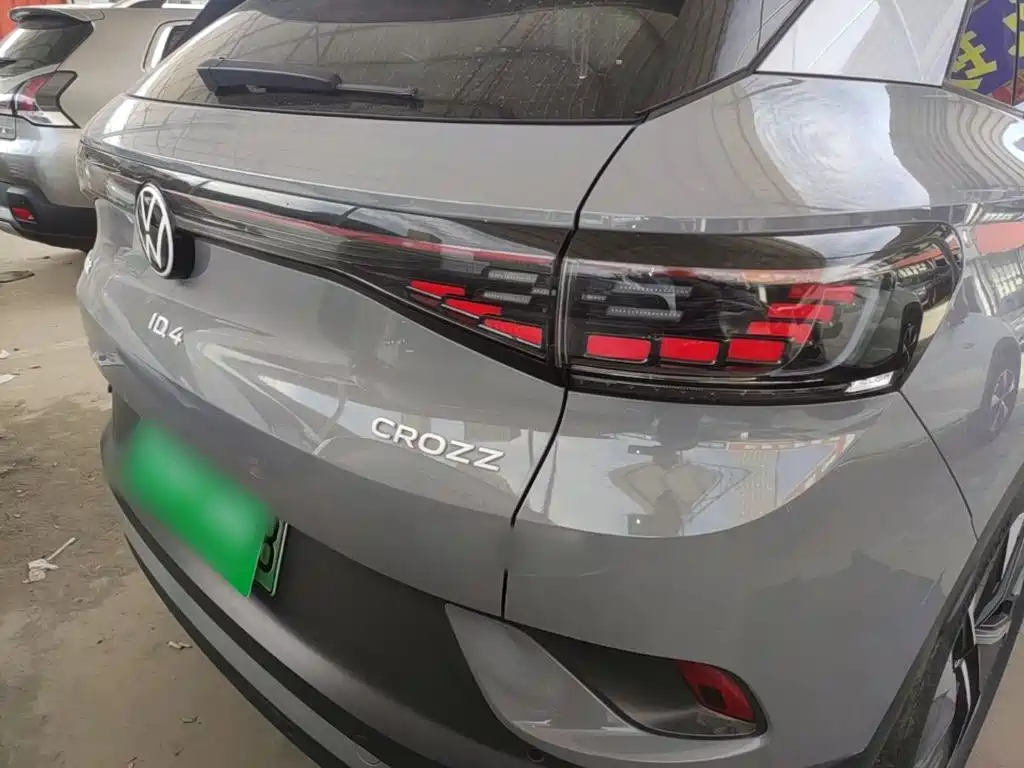 Volkswagen ID.4 Crozz — миниатюра 8