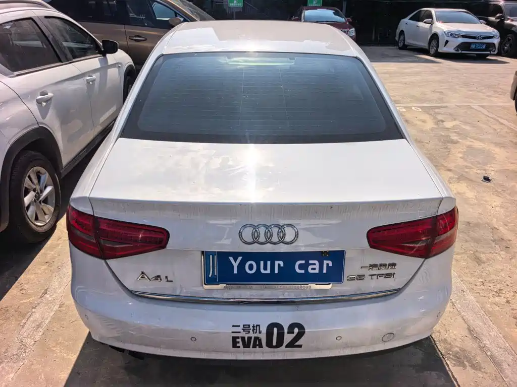 Audi A4L — миниатюра 4