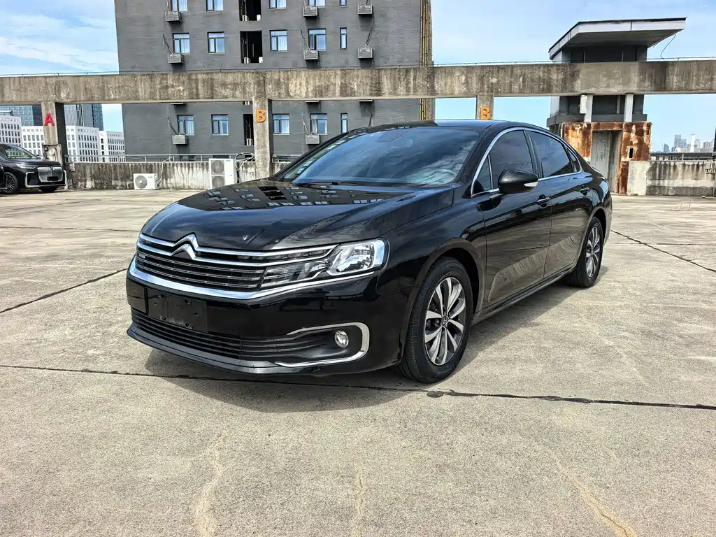 Citroen C6