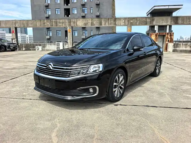 Citroen C6