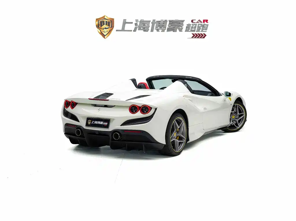 Ferrari F8 — миниатюра 2