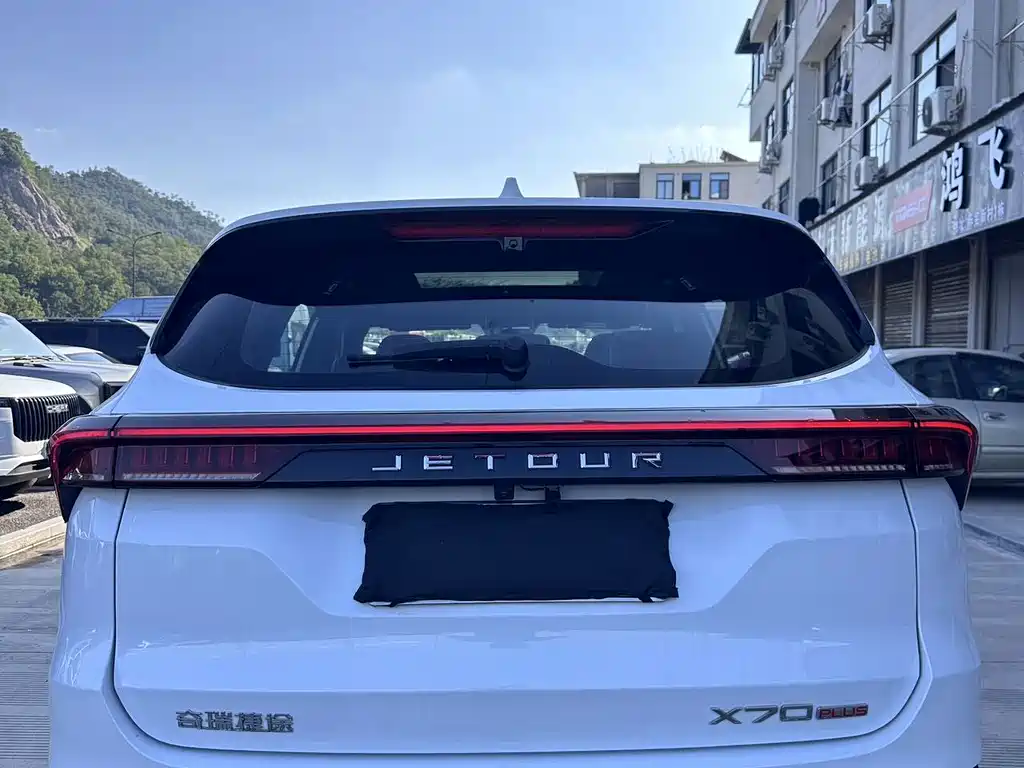 Jetour X70 PLUS — миниатюра 2