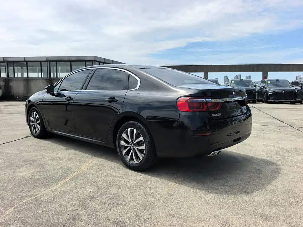 Citroen C6 — миниатюра 6