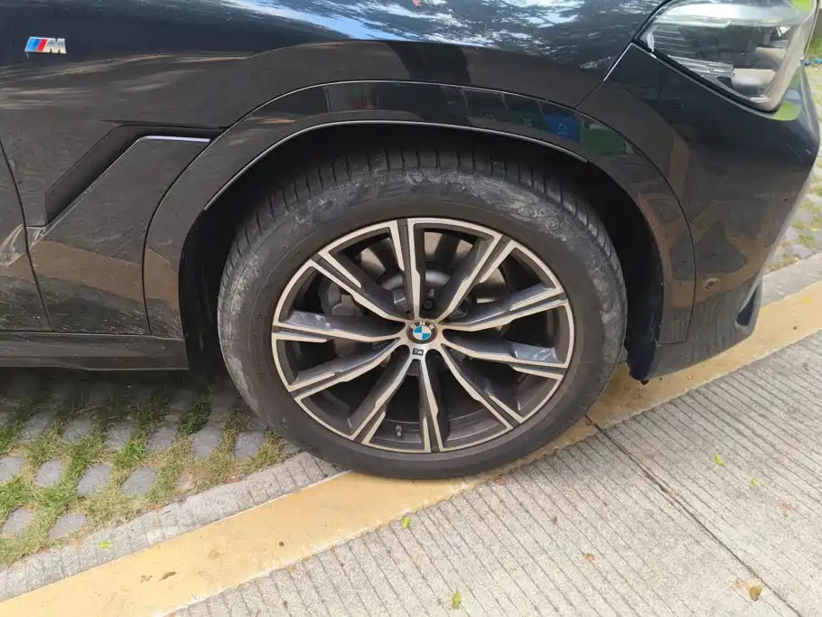 BMW X6 — миниатюра 6
