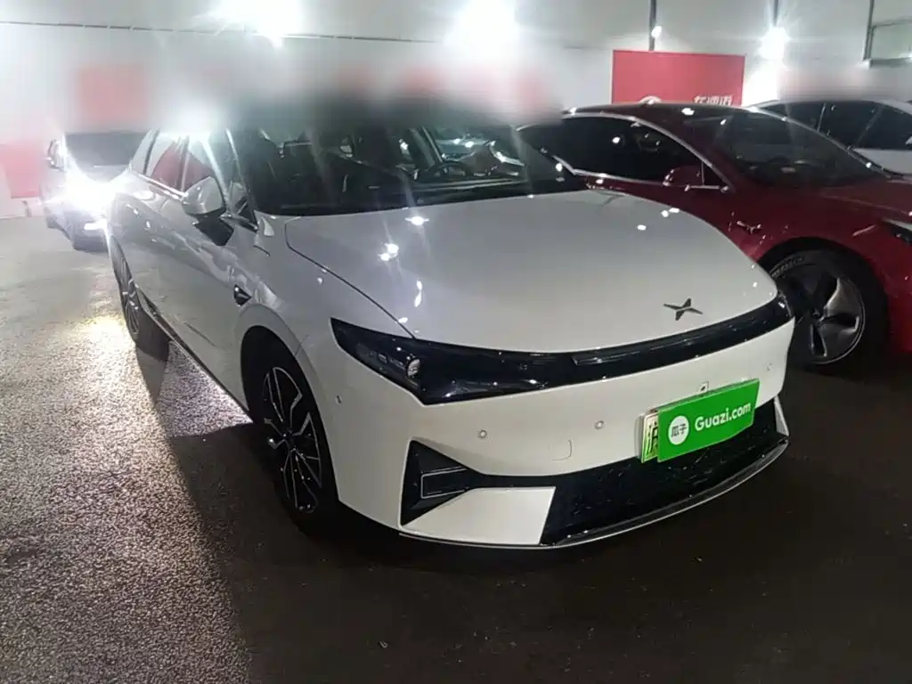 XPeng P5 — миниатюра 4
