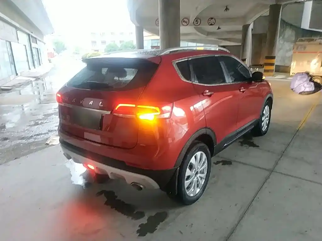 Haval H2s — миниатюра 7