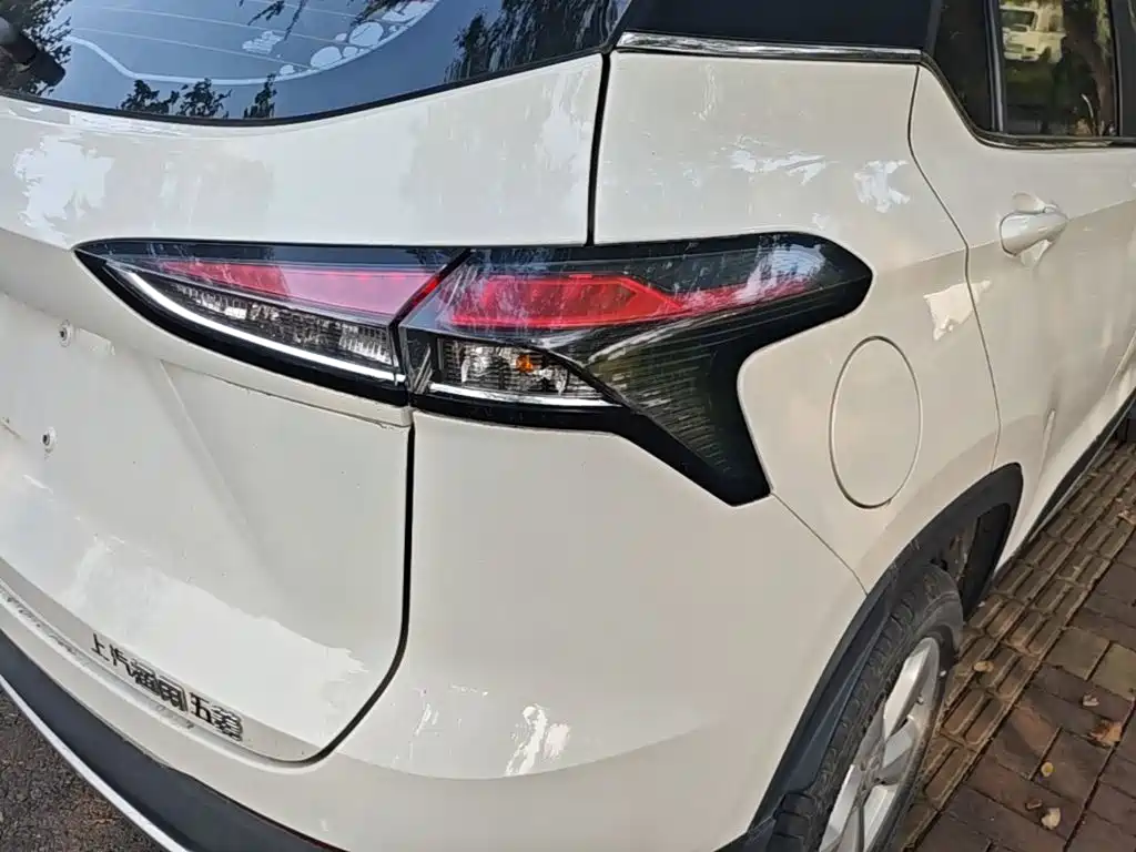 Baojun 510 — миниатюра 8