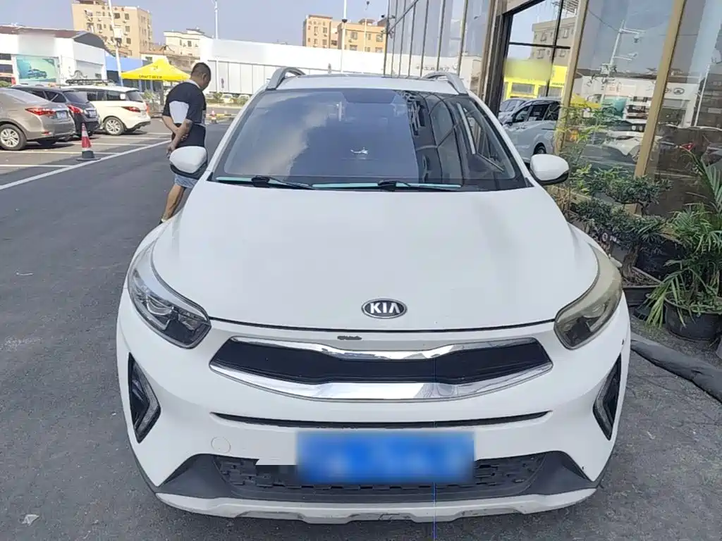 Kia KX1 — миниатюра 3