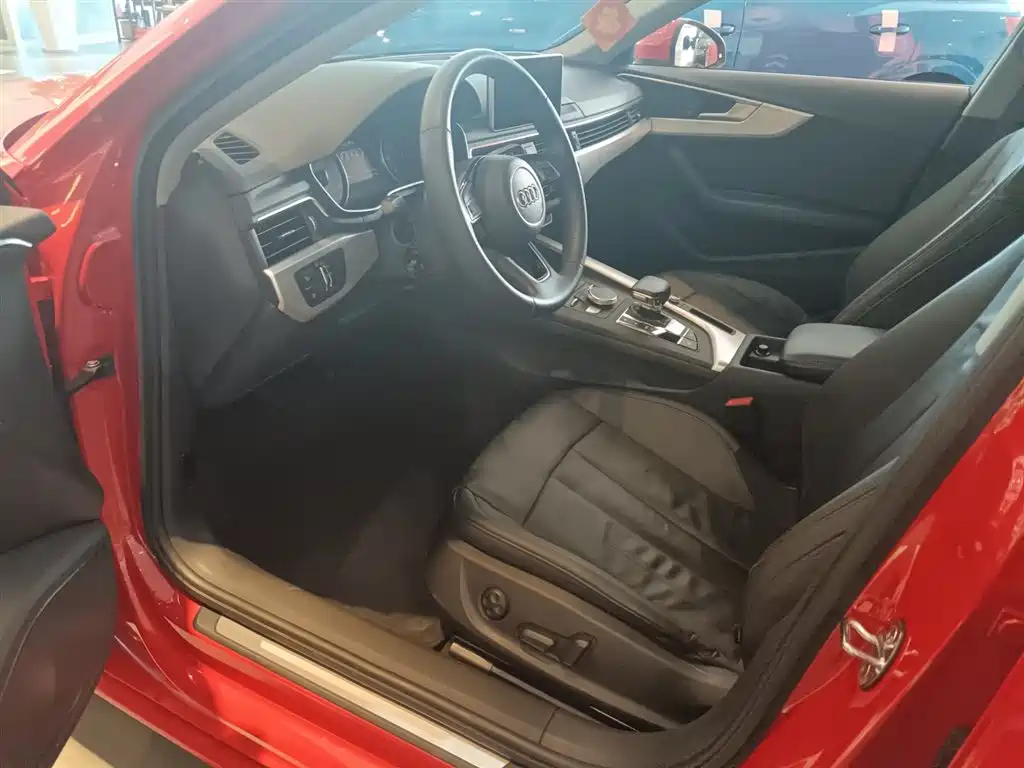 Audi A4L — миниатюра 10