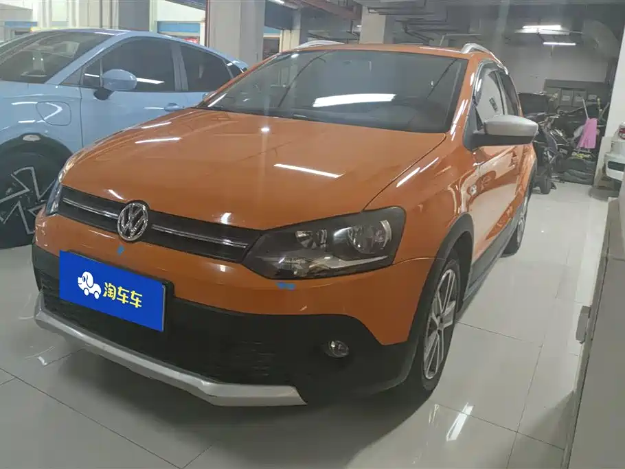 Volkswagen Polo 2012
