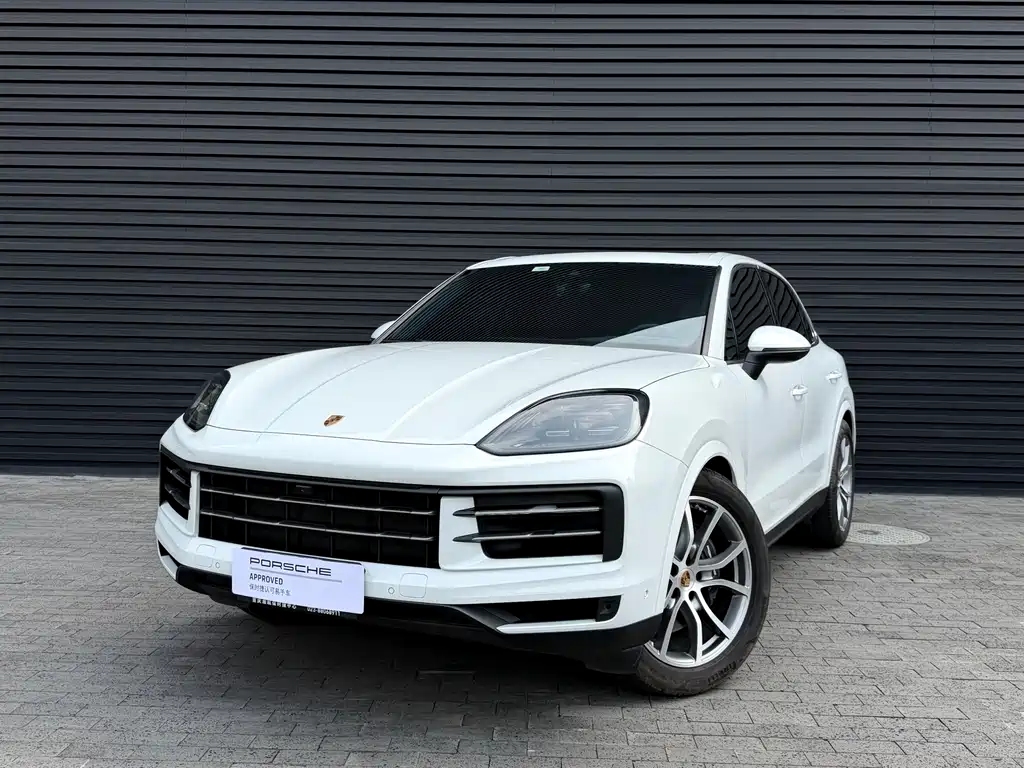Porsche Cayenne — миниатюра 2