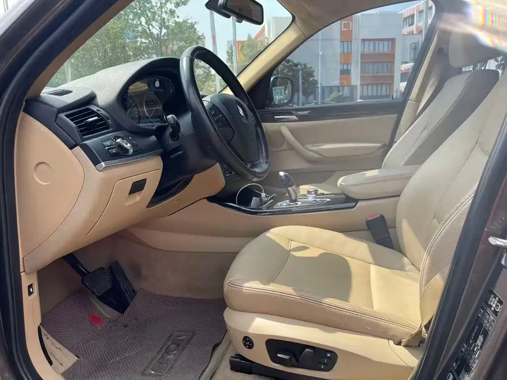 BMW X3 (Import) — миниатюра 4