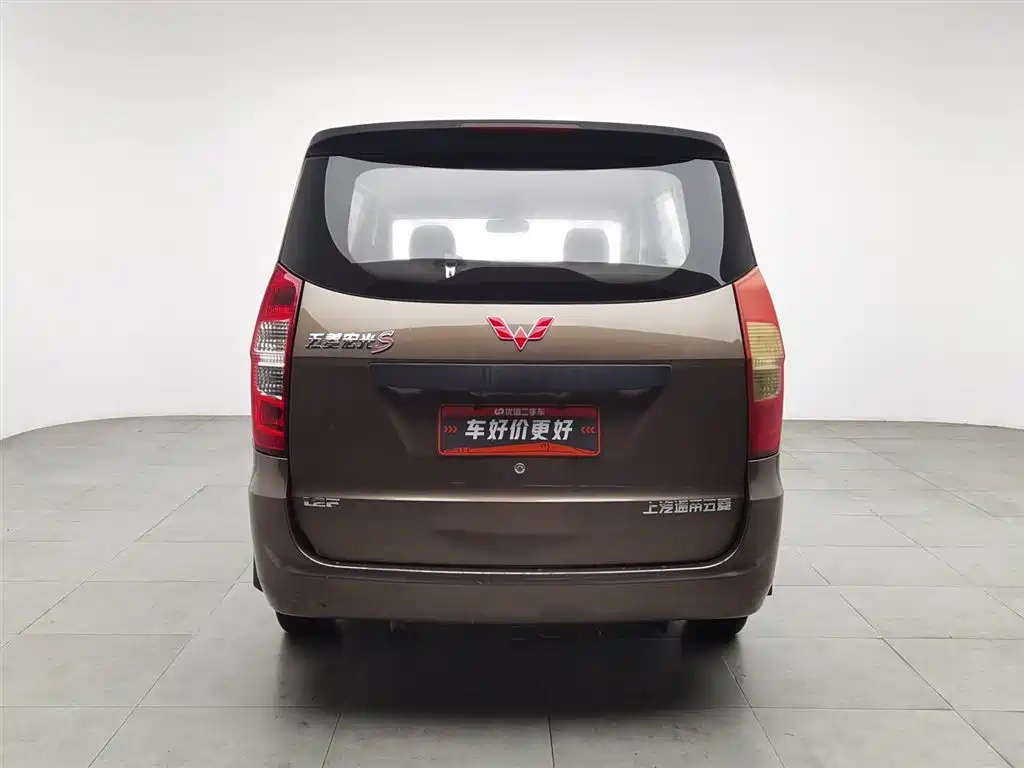 WULING AUTOMOBILE WULING HONGGUANG