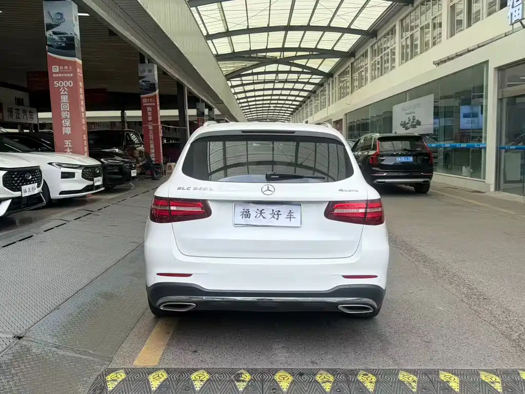 Mercedes-Benz GLC — миниатюра 9