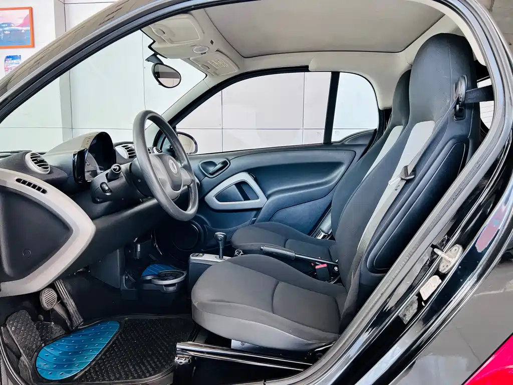 smart Smart Fortwo — миниатюра 12