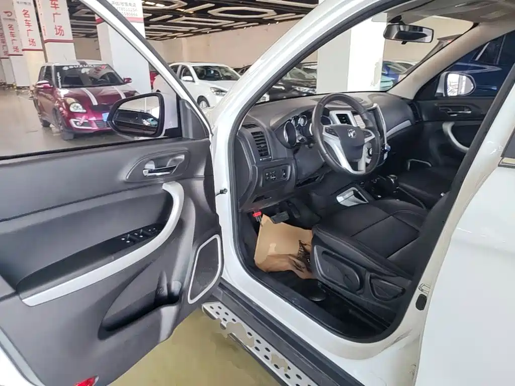 Changan CS35 — миниатюра 16
