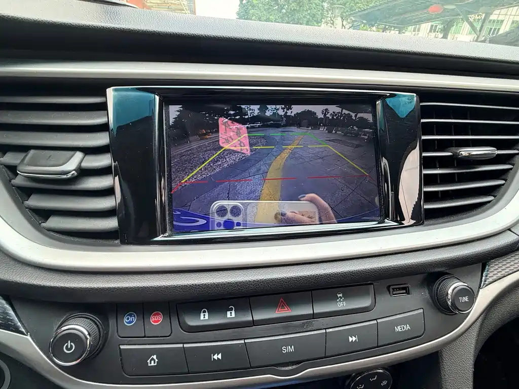 Buick Excelle — миниатюра 12