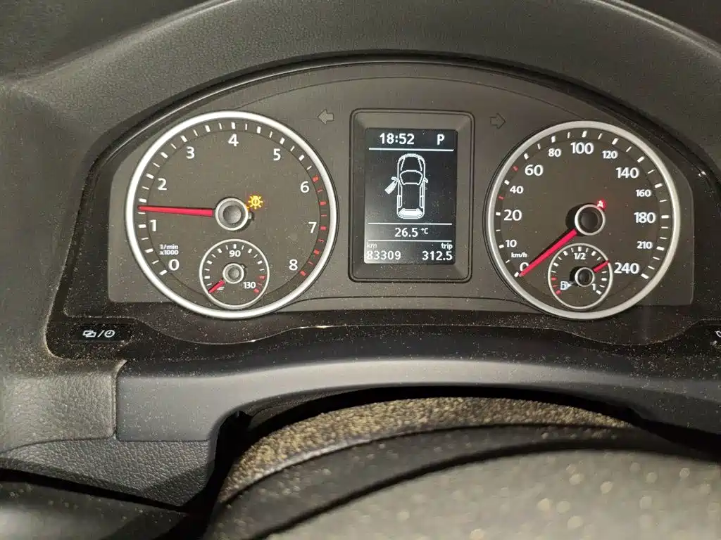 Volkswagen Tiguan — миниатюра 13