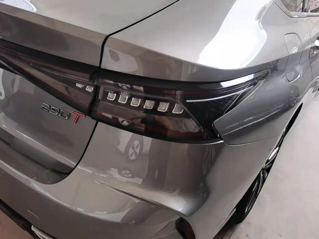 Chery Arrizo 8 — миниатюра 8