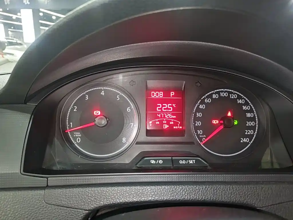 Volkswagen Santana — миниатюра 12