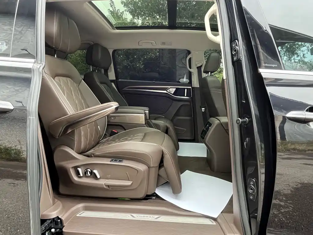 Volkswagen Viloran — миниатюра 17