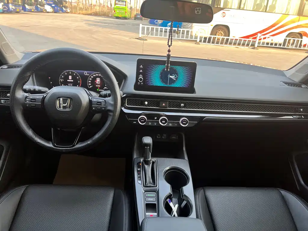 Honda Civic 2022 240TURBO CVT