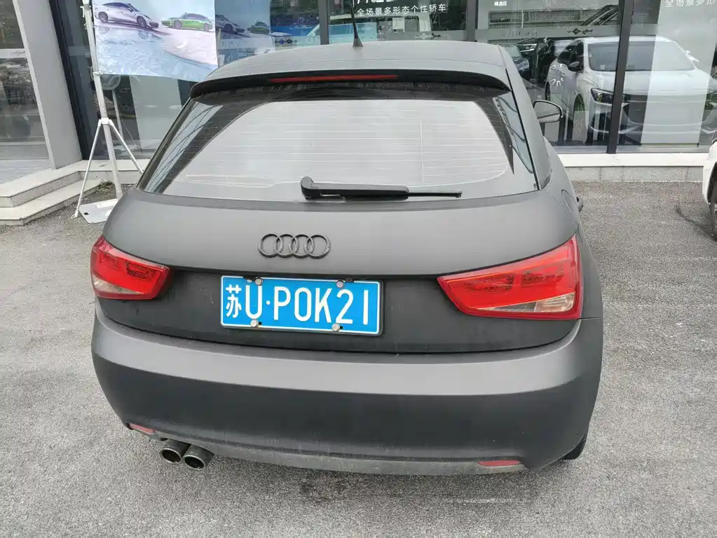 Audi A1 — миниатюра 3