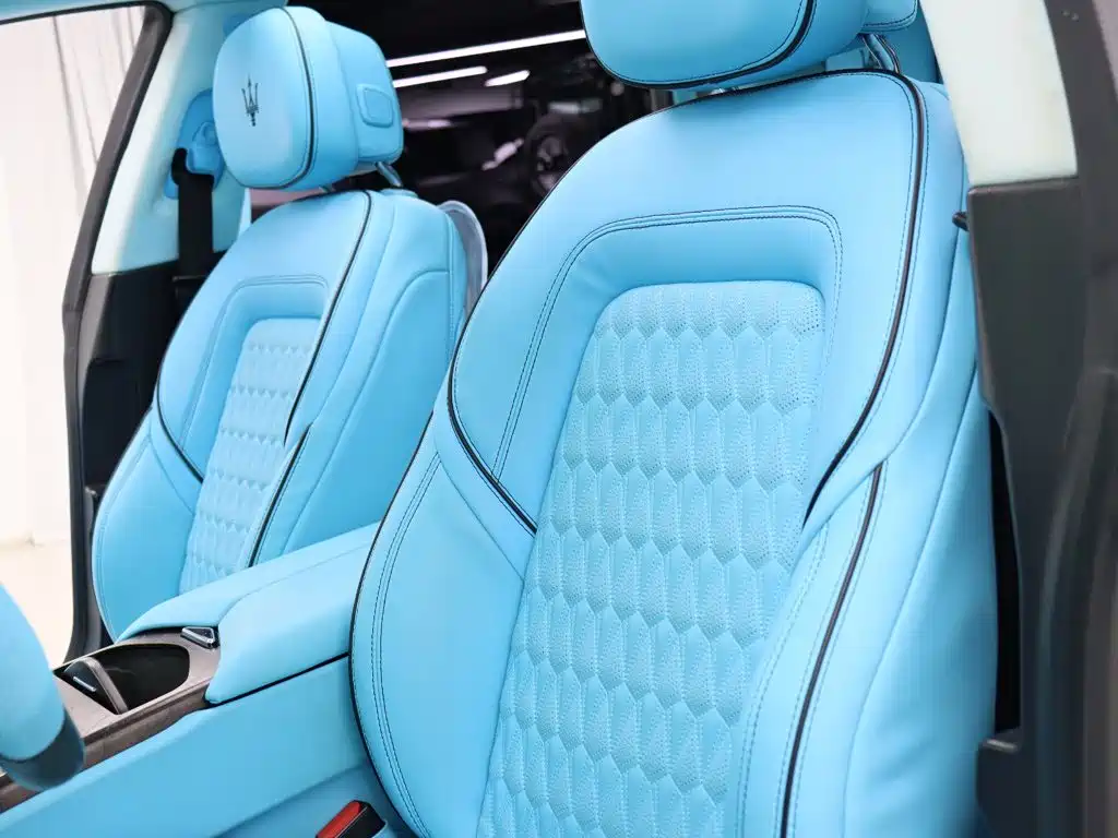 Maserati Quattroporte — миниатюра 3