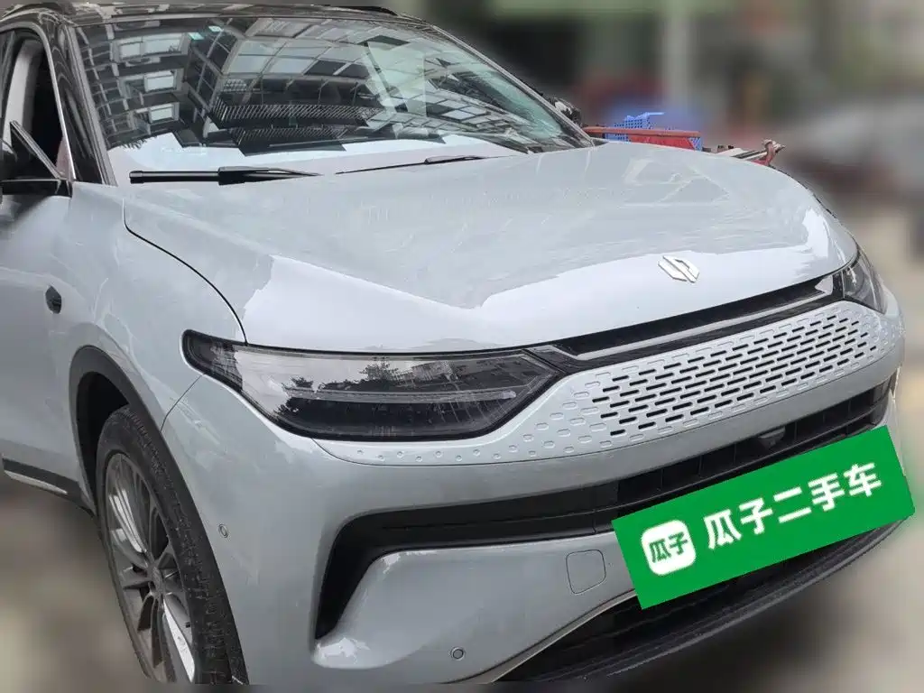 Leapmotor Leapmotor C11 — миниатюра 3