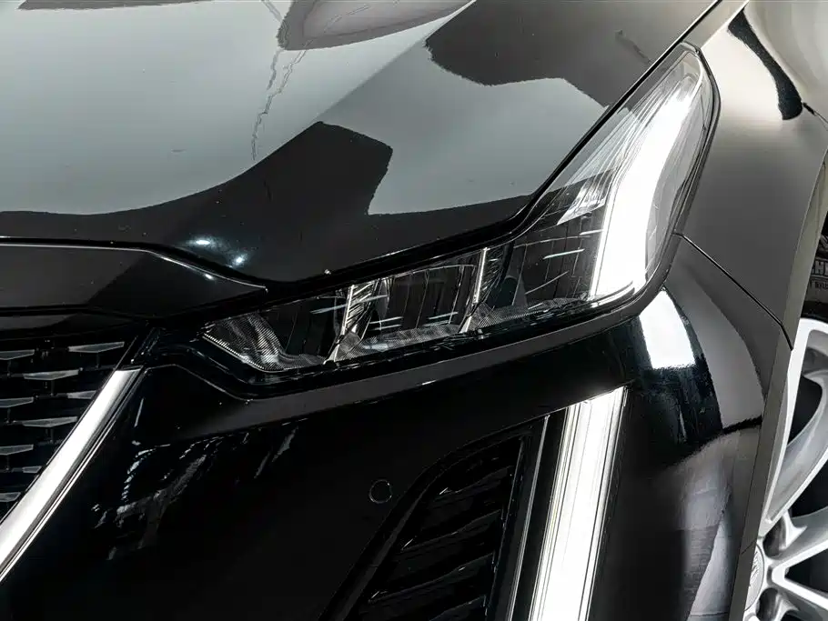 Cadillac CT5 — миниатюра 4