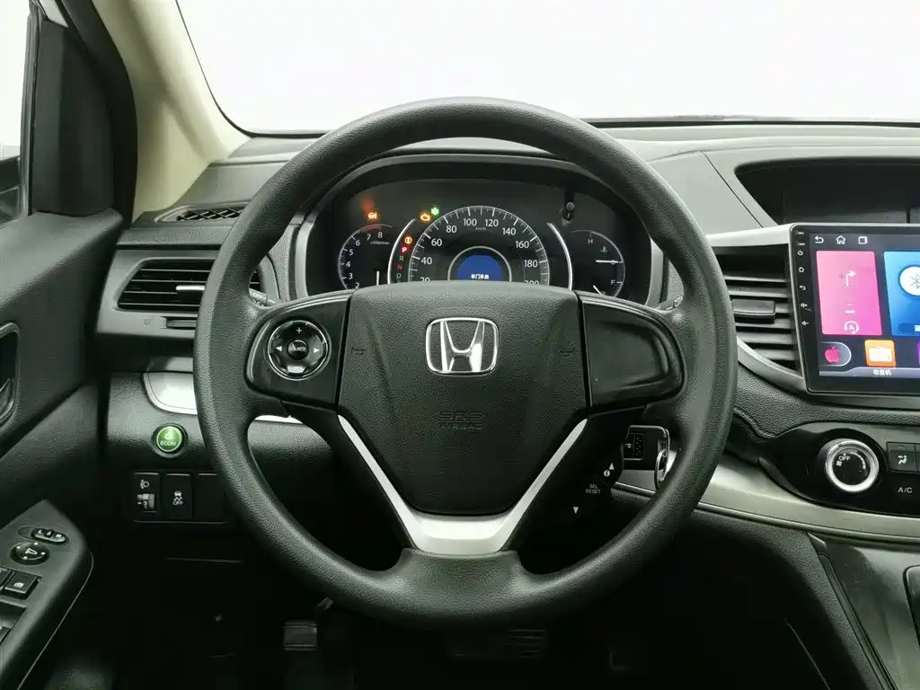 HONDA CR V
