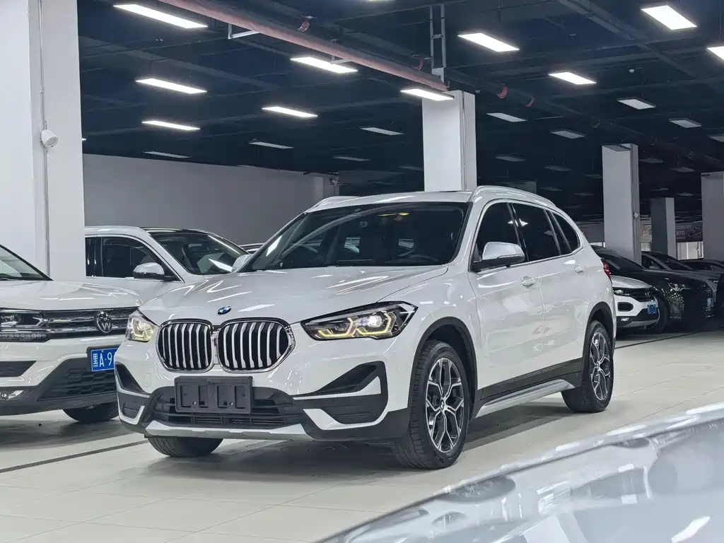 BMW X1 2022