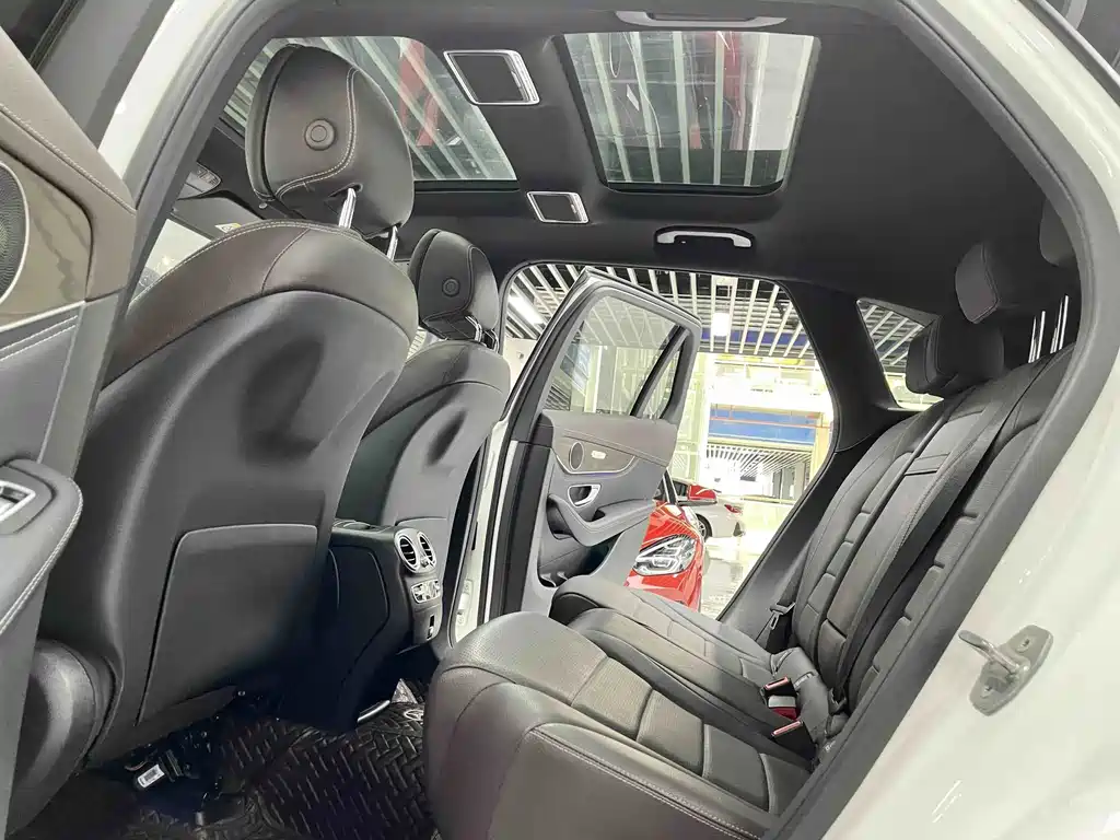 Mercedes-Benz GLC — миниатюра 6