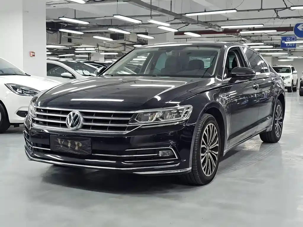 Volkswagen Phideon