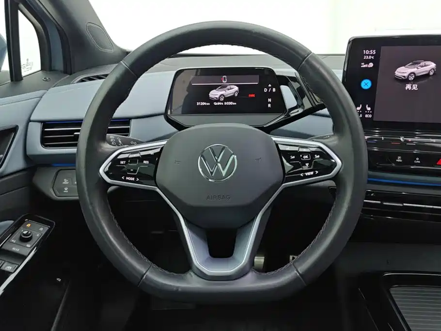 Volkswagen ID.4 X — миниатюра 15