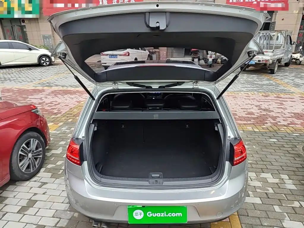 Volkswagen Golf — миниатюра 19