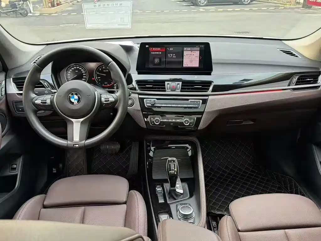 BMW X1 — миниатюра 4