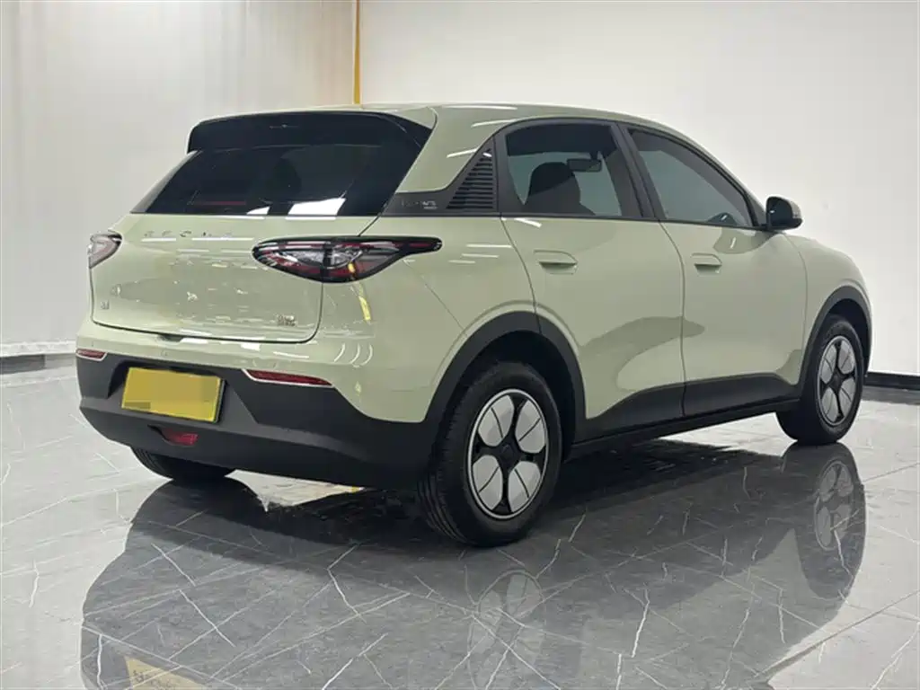 Geely Geome Xingyuan 2025 310km