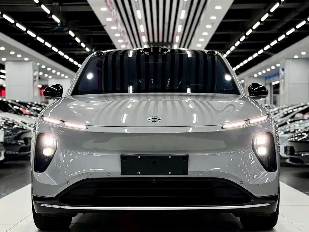 NIO EC6 — фотографии объявления, Фото 3
